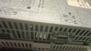 Panel HMI OP170B MPI, DP