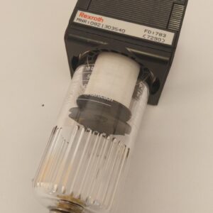 Bosch Rexroth MNR: 0821303540 vzduchová maznica s filtrom