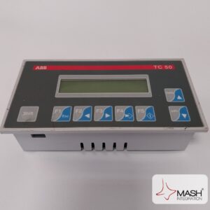 ABB 1SBP260150R1001 TC50 Control Panel