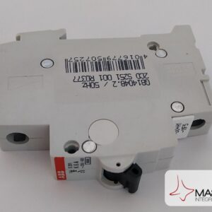 ABB 2CDS251001R0377 istič