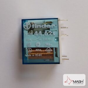 FINDER 44.62S relé