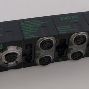 MURR 56621 CUBE67 I/O EXTENSION MODULE
