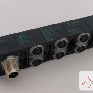 MURR 56622 CUBE67 I/O COMPACT MODULE
