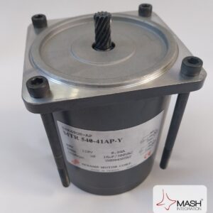 5RK40GN-AP+5GN25K MTR 540-41AP-Y Indukčný reverzibilný motor s tepelným spínačom 110V