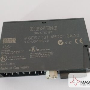 6ES7131-4BD01-0AA0 SIMATIC DP, electronic module for ET 200S