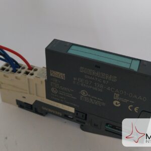 6ES7138-4CA01-0AA0 Karta ET200S PM-E DC 24V