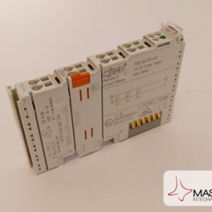 750-602 Potenc. napáj.sv.bez istenia WAGO