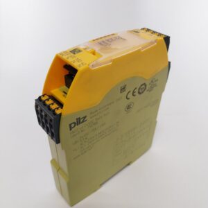 750106 PNOZ s6 bezpečnostné relé