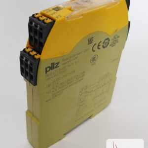 PILZ PNOZ s7 C 24VDC 4n/o 1n/c ID No: 751107