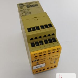 Pilz P2HZ X124VDC safety Relay 774340