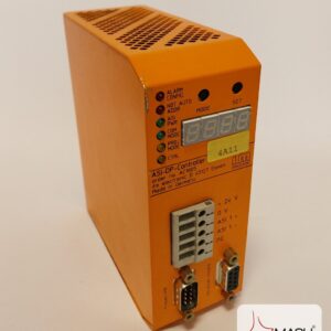 IFM AC1005 AS-Interface PROFIBUS DP brána s PLC