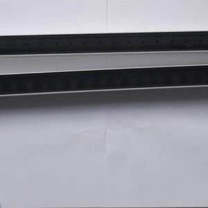 Bezpečnostné bariéry 600mm C4C-SA0600 - OMRON 1ks F3S1-B0705P25-D + 1ks F3SJ-B0705-25-L