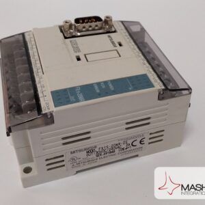 MITSUBISHI FX1S-20MR-DS PLC CPU Mitsubishi série FX1S na použitie so sériou FX1S, reléový výstup, 12 (digitálny) vstup, digitálny vstup