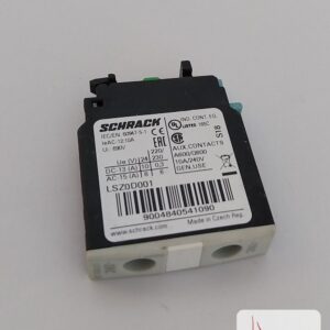 Schrack LSZ0D001 pomocný kontatk