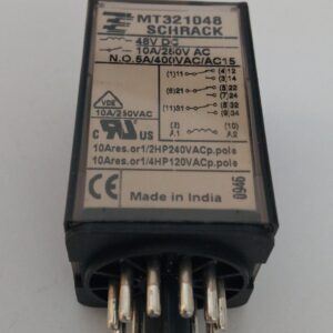 Schrack MT321048 relé