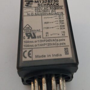 MT328230 10A 250 V AC Schrack tyco