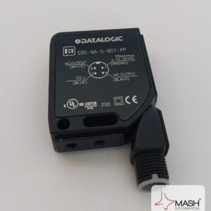 956301000 S90-MA-5-B01-PP Fotoelektrické kompaktné snímače M12