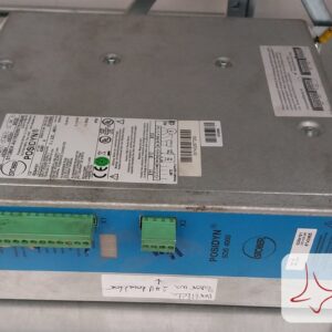 STÖBER SDS4101 Servo prevodník