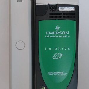 Emerosn SP2401 Ovládacie techniky Unidrive SP